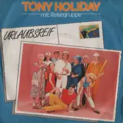 7inch Vinyl Single - Tony Holiday - Urlaubsreif