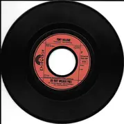 7inch Vinyl Single - Tony Holiday - Darf Ich Der Erste Sein (Una Notte Speciale)
