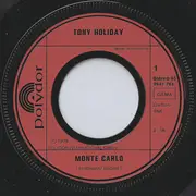 7inch Vinyl Single - Tony Holiday - Monte Carlo