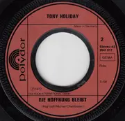 7inch Vinyl Single - Tony Holiday - Tanze Samba Mit Mir