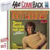 7inch Vinyl Single - Tony Holiday - Tanze Samba Mit Mir