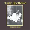 LP - Tony Igiettemo - Hot Like Fire