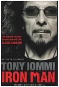 Tony Iommi - Iron Man: My Journey Through Heaven and Hell with Black Sabbath
