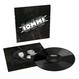 Tony Iommi - The 1996 Dep Sessions (2024 Rema.Translucent Lp)