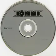 CD - Tony Iommi - Iommi