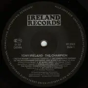 LP - Tony Ireland - The Champion