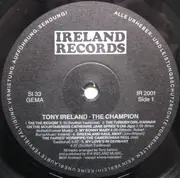 LP - Tony Ireland - The Champion