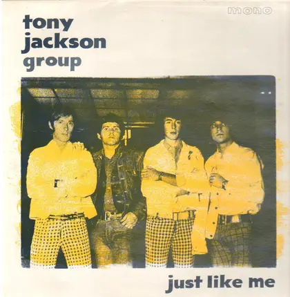 Tony Jackson Group - Just Like Me