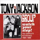 CD - Tony Jackson Group - Watch Your Step !