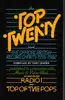 Paperback - Tony Jasper - The Top Twenty Book: The Official British Record Charts 1955-1982