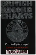 Tony Jasper - British Record Charts 1955-1978