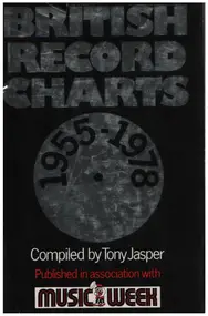 Tony Jasper - British Record Charts 1955-1978