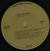 LP - Tony Joe White - Tony Joe White - Orig 1st US press