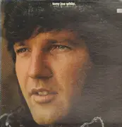 LP - Tony Joe White - Tony Joe White - Orig 1st US press