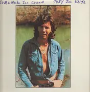 LP - Tony Joe White - Home Made Ice Cream