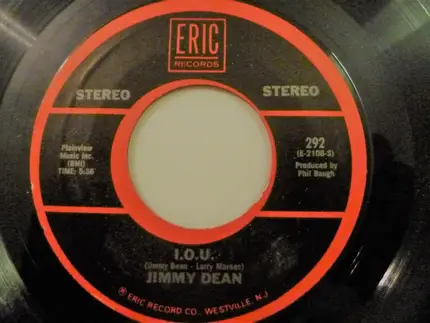 Tony Joe White / Jimmy Dean - Polk Salad Annie