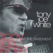 CD - Tony Joe White - Live At The Basement - Slipcase