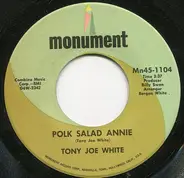 Tony Joe White / Desmond Dekker & The Aces - Polk Salad Annie