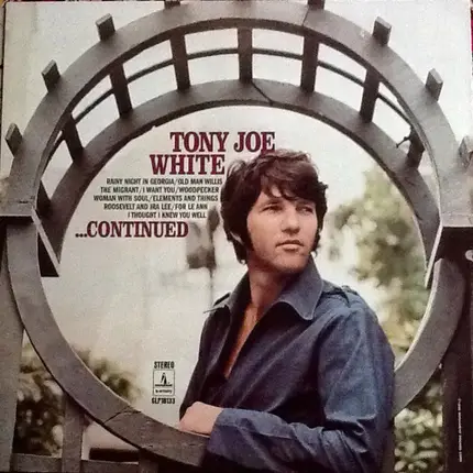 Tony Joe White - ...Continued