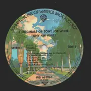 Double LP - Tony Joe White - 2 Originals Of Tony Joe White