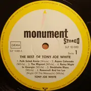 LP - Tony Joe White - The Best Of Tony Joe White - Gatefold