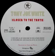 LP - Tony Joe White - Closer To The Truth