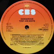 LP - Tony Joe White - Dangerous