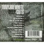 CD - Tony Joe White - Deep Cuts - digipak