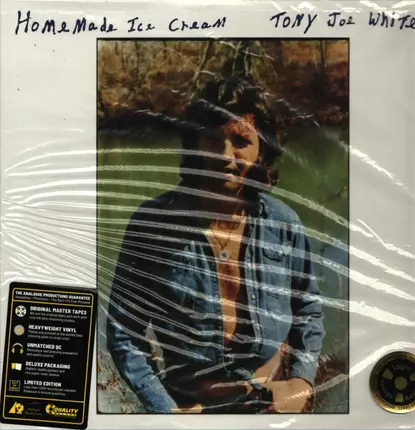 Tony Joe White - Home Made Ice Cream