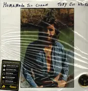 Double LP - Tony Joe White - Homemade Ice Cream