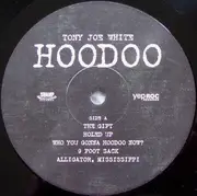 LP - Tony Joe White - Hoodoo