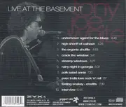 CD - Tony Joe White - Live At The Basement - Slipcase