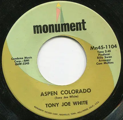 Tony Joe White - Polk Salad Annie