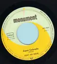 7inch Vinyl Single - Tony Joe White - Polk Salad Annie / Aspen Colorado