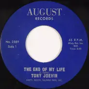 Tony Joevin - The End Of My Life