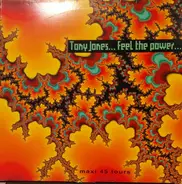 Tony Jones - Feel The Power