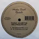 12inch Vinyl Single - Tony Kurtis - Bedsqueak