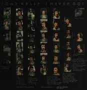 LP - Tony Kelly - I Never Got