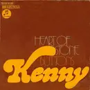 7inch Vinyl Single - Tony Kenny - Heart Of Stone