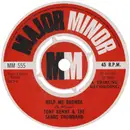 7inch Vinyl Single - Tony Kenny & The Sands - Help Me Rhonda