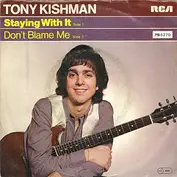 Tony Kishman