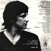 7inch Vinyl Single - Tony Koklin - Cinderella