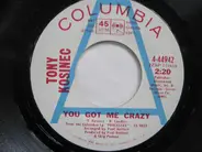 Tony Kosinec - You Got Me Crazy