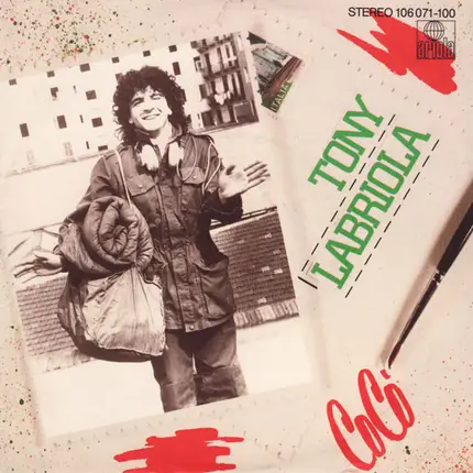Tony Labriola - Coco'