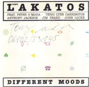 Tony Lakatos - Different Moods