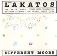 Tony Lakatos - Different Moods