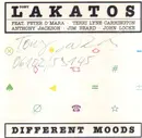 CD - Tony Lakatos - Different Moods - Signed