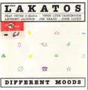 CD - Tony Lakatos - Different Moods
