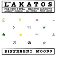 Tony Lakatos - Different Moods