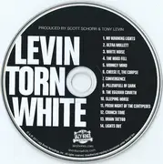 CD - Tony Levin, David Torn, Alan White - Levin Torn White